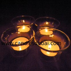 Spa Tealight Candles